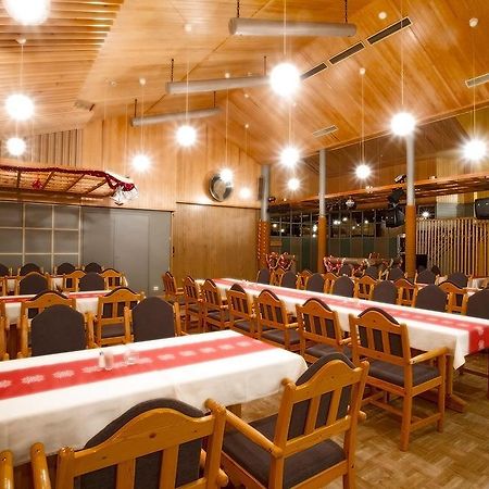 Wilderness Hotel Samperi Savukoski ภายนอก รูปภาพ