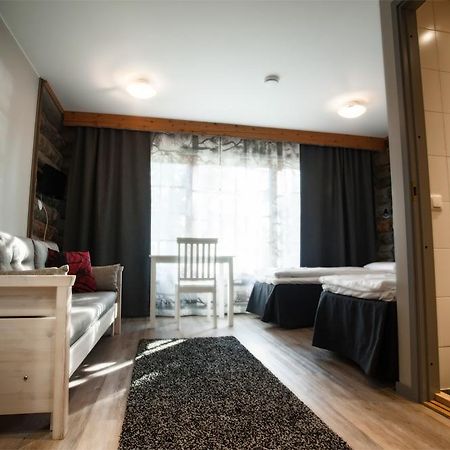 Wilderness Hotel Samperi Savukoski ภายนอก รูปภาพ