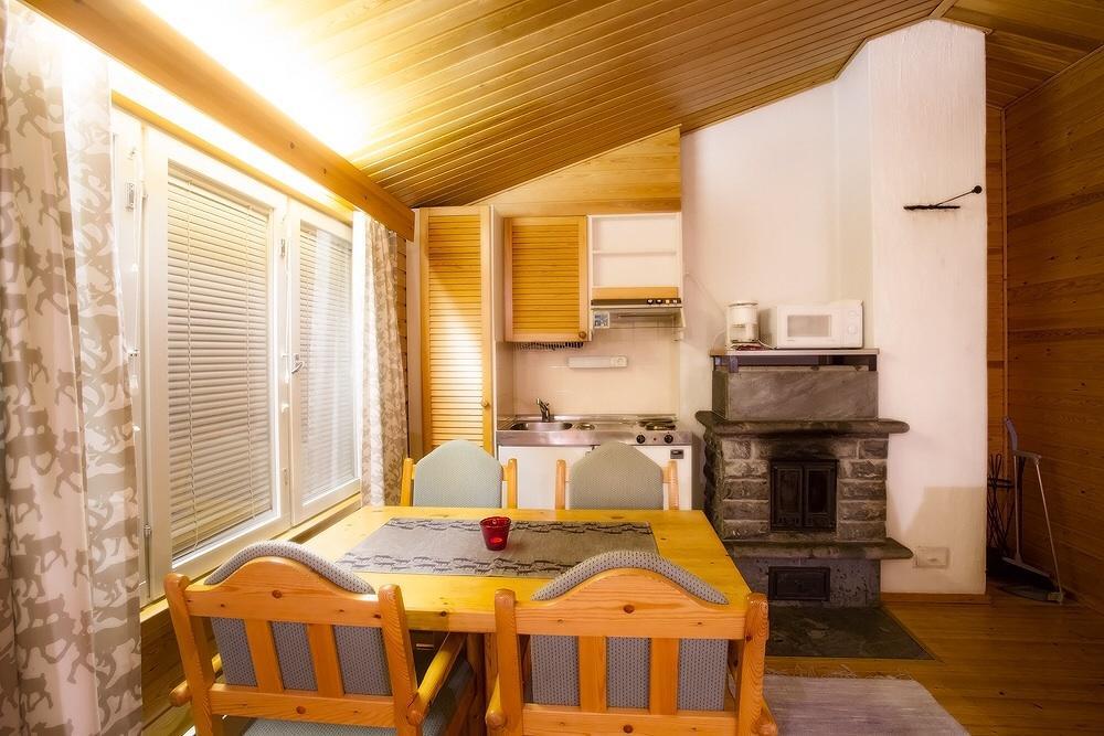Wilderness Hotel Samperi Savukoski ห้อง รูปภาพ