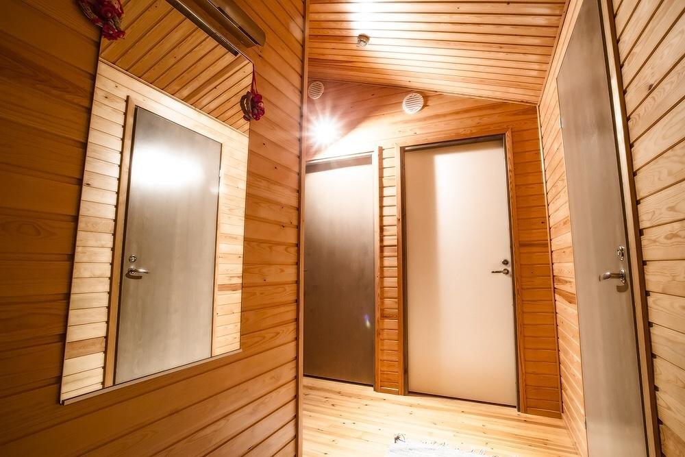 Wilderness Hotel Samperi Savukoski ห้อง รูปภาพ