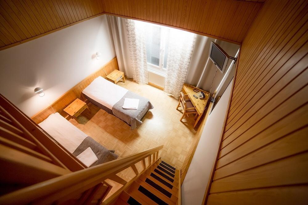 Wilderness Hotel Samperi Savukoski ห้อง รูปภาพ