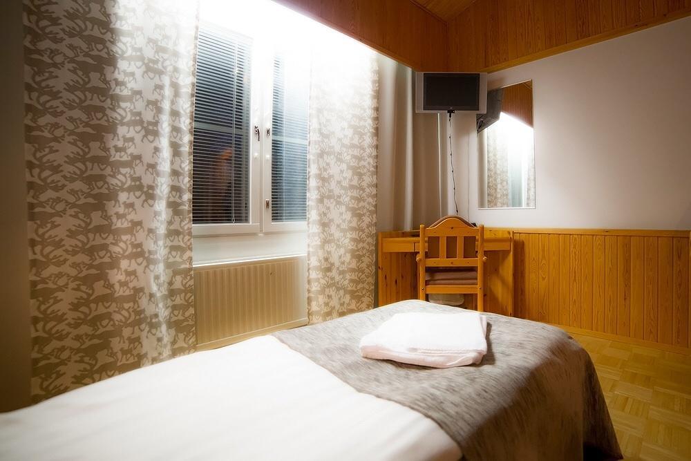 Wilderness Hotel Samperi Savukoski ห้อง รูปภาพ